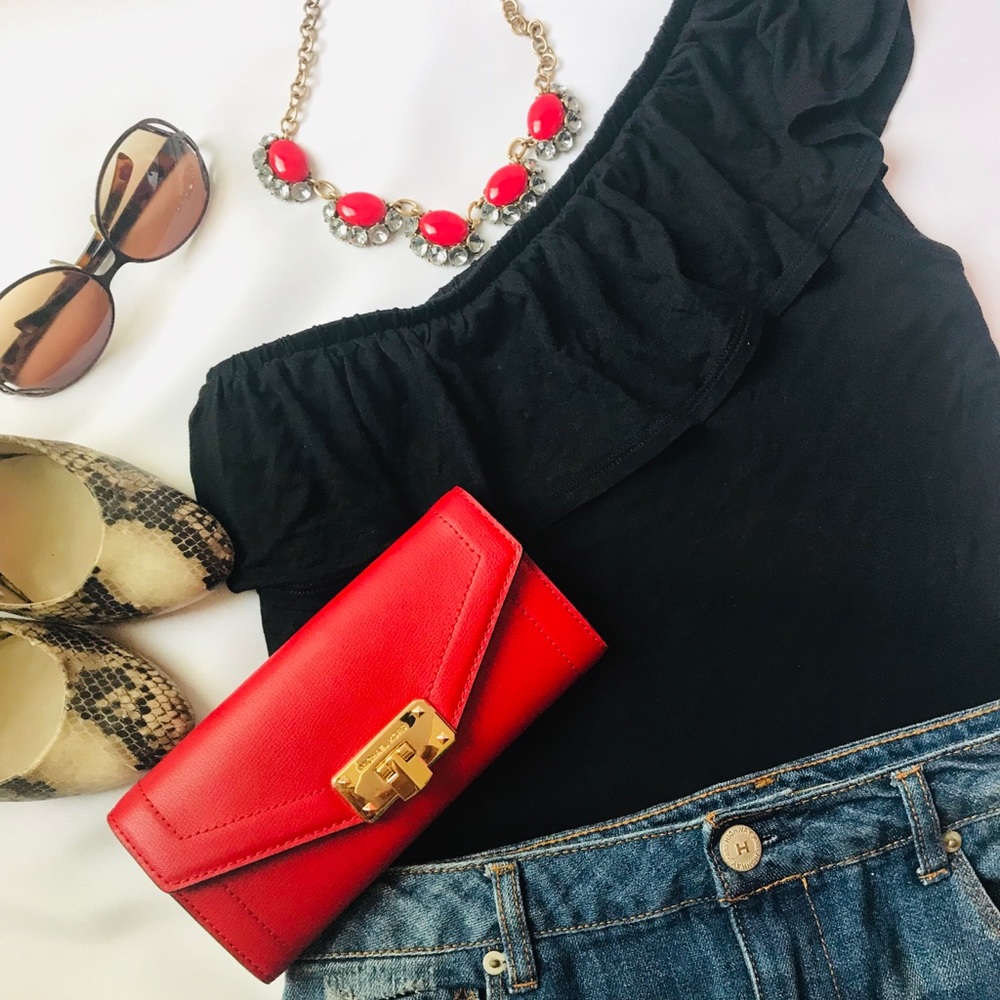 🚫SOLD🚫 Michael Kors Kinsley Wallet